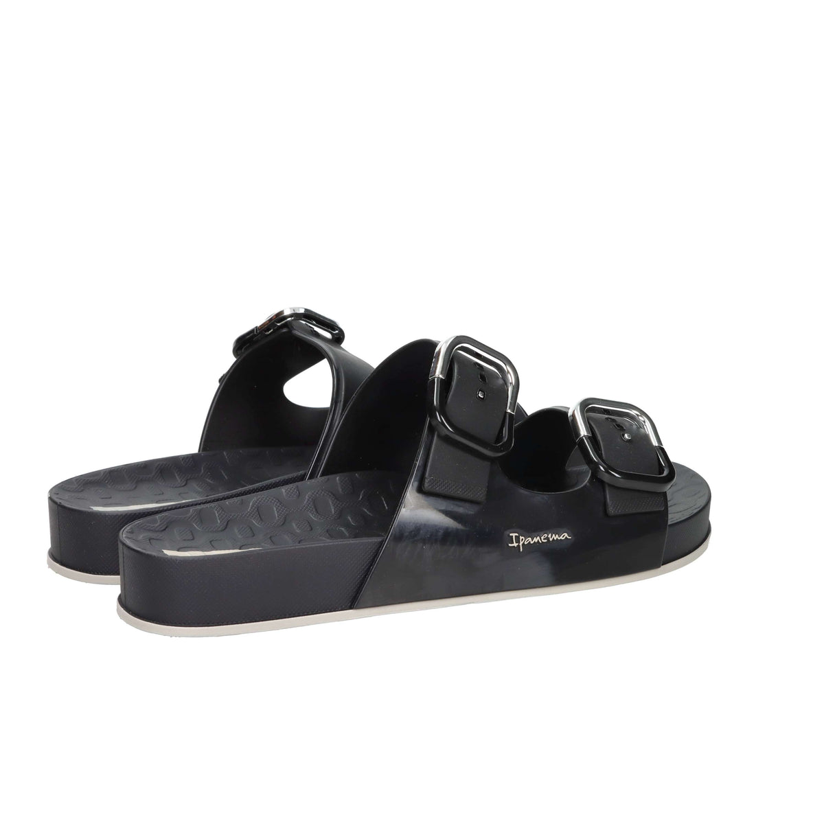 Ipanema Femme Claquette plate IP.83781 Noir