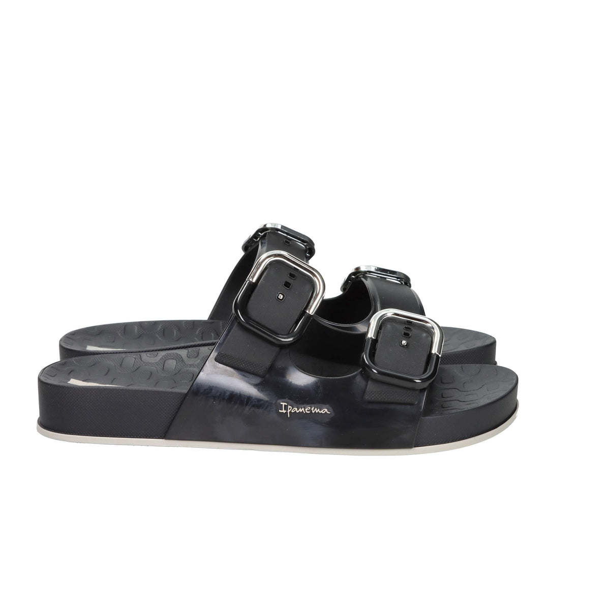 Ipanema Femme Claquette plate IP.83781 Noir
