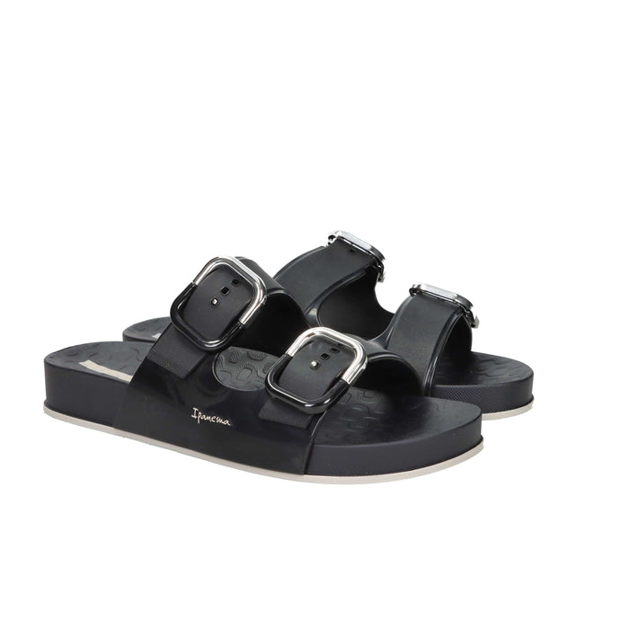 Ipanema Femme Claquette plate IP.83781 Noir