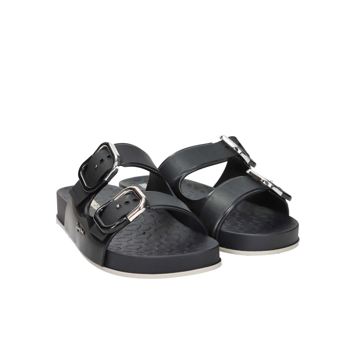 Ipanema Femme Claquette plate IP.83781 Noir