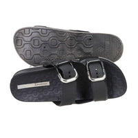 Ipanema Femme Claquette plate IP.83781 Noir