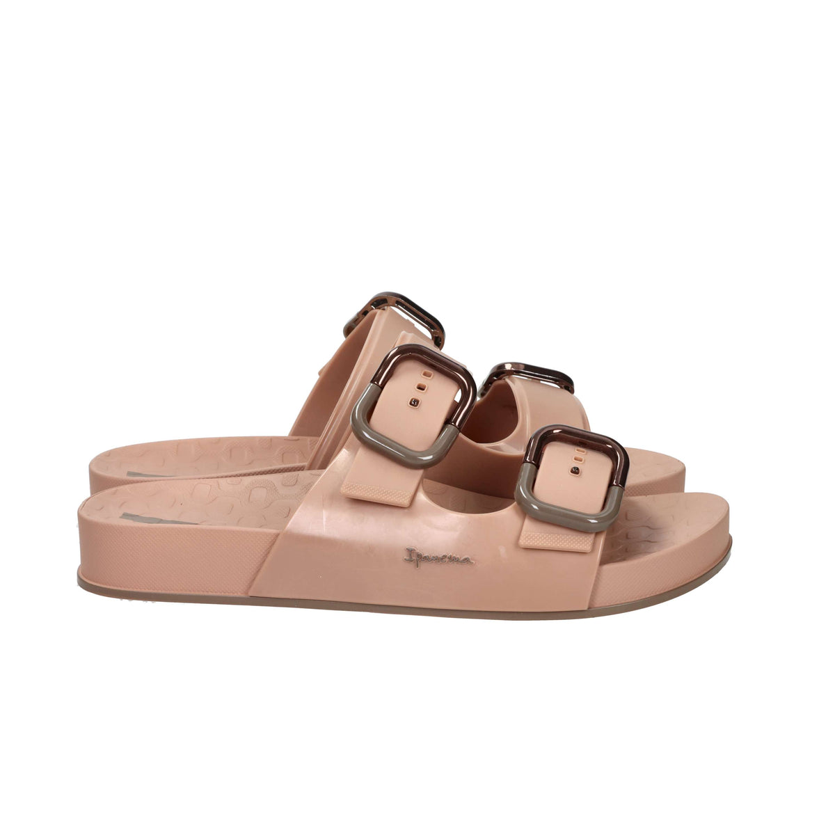 Ipanema Femme Claquette plate IP.83781 Rose Ancien
