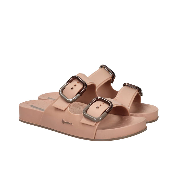 Ipanema Femme Claquette plate IP.83781 Rose Ancien