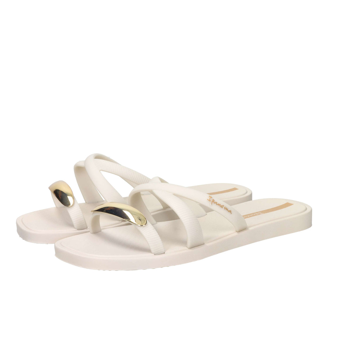 Ipanema Women's Low Slipper IP.27380 Beige