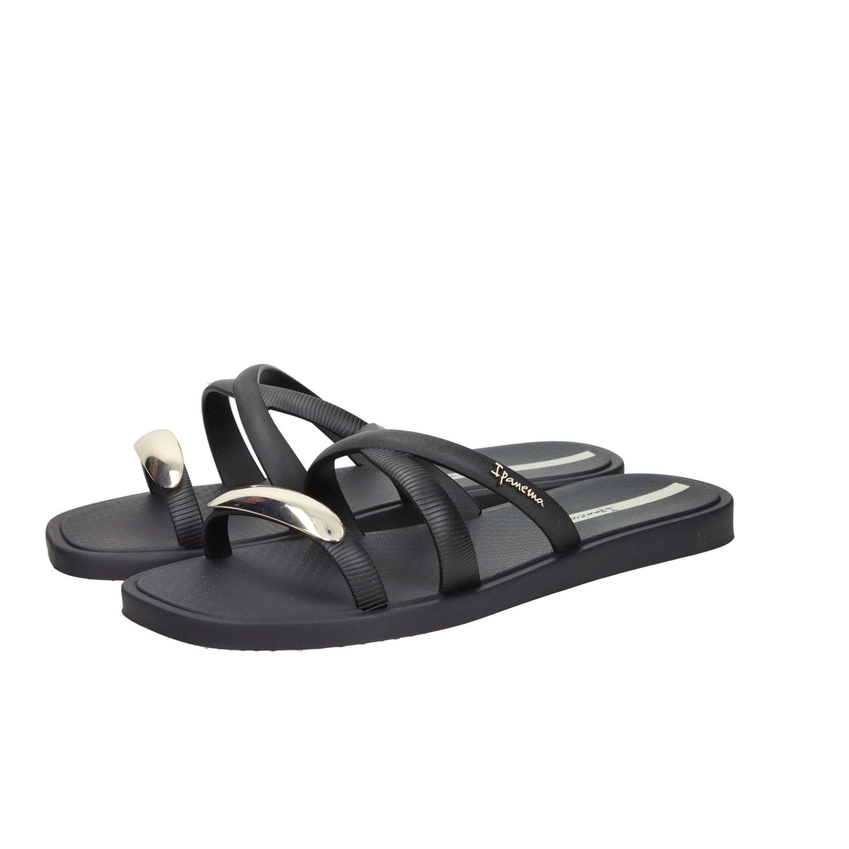 Ipanema Donna Ciabatta bassa IP.27380 Nero