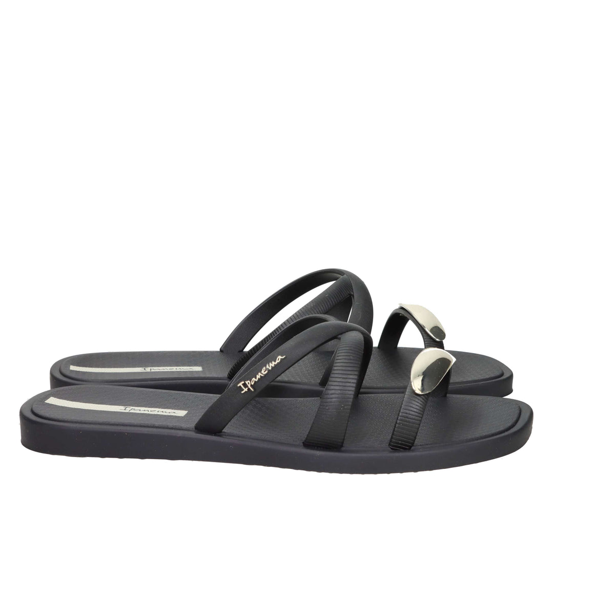 Ipanema Donna Ciabatta bassa IP.27380 Nero