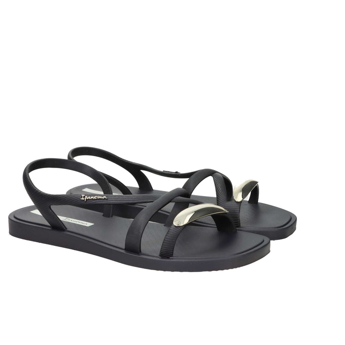 Ipanema Donna Sandalo basso IP.27350 Nero