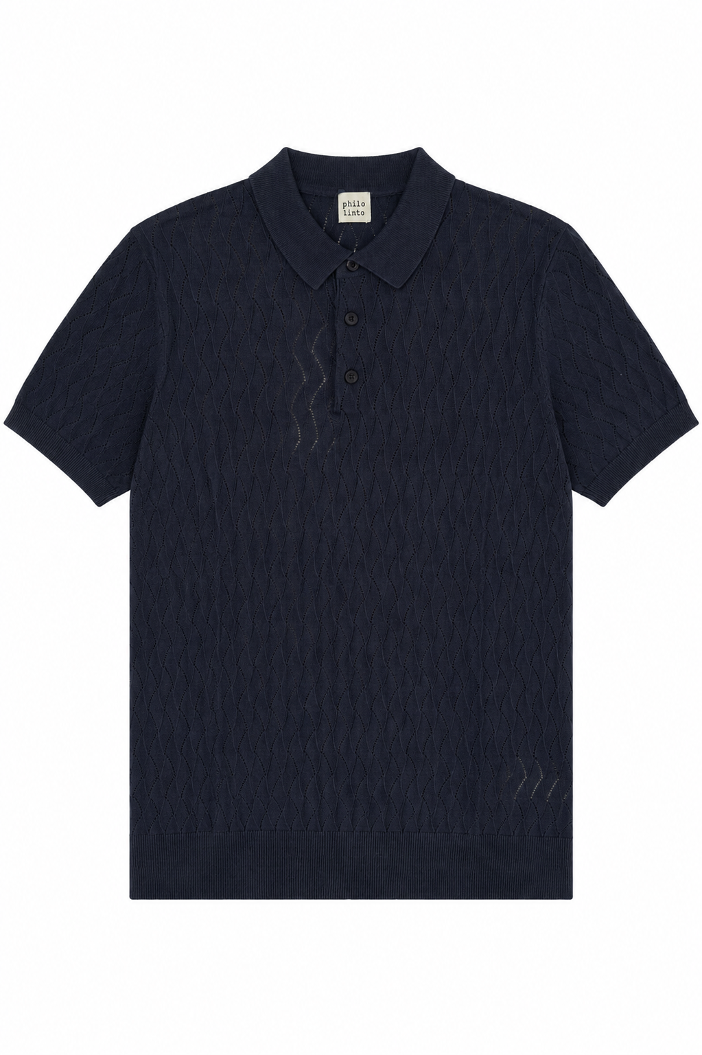 Philotinto Uomo Polo 26S06MG Blu