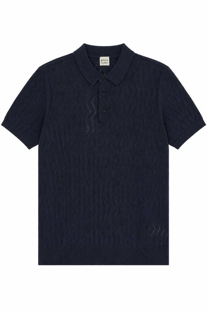 Philotinto Uomo Polo 26S06MG Blu