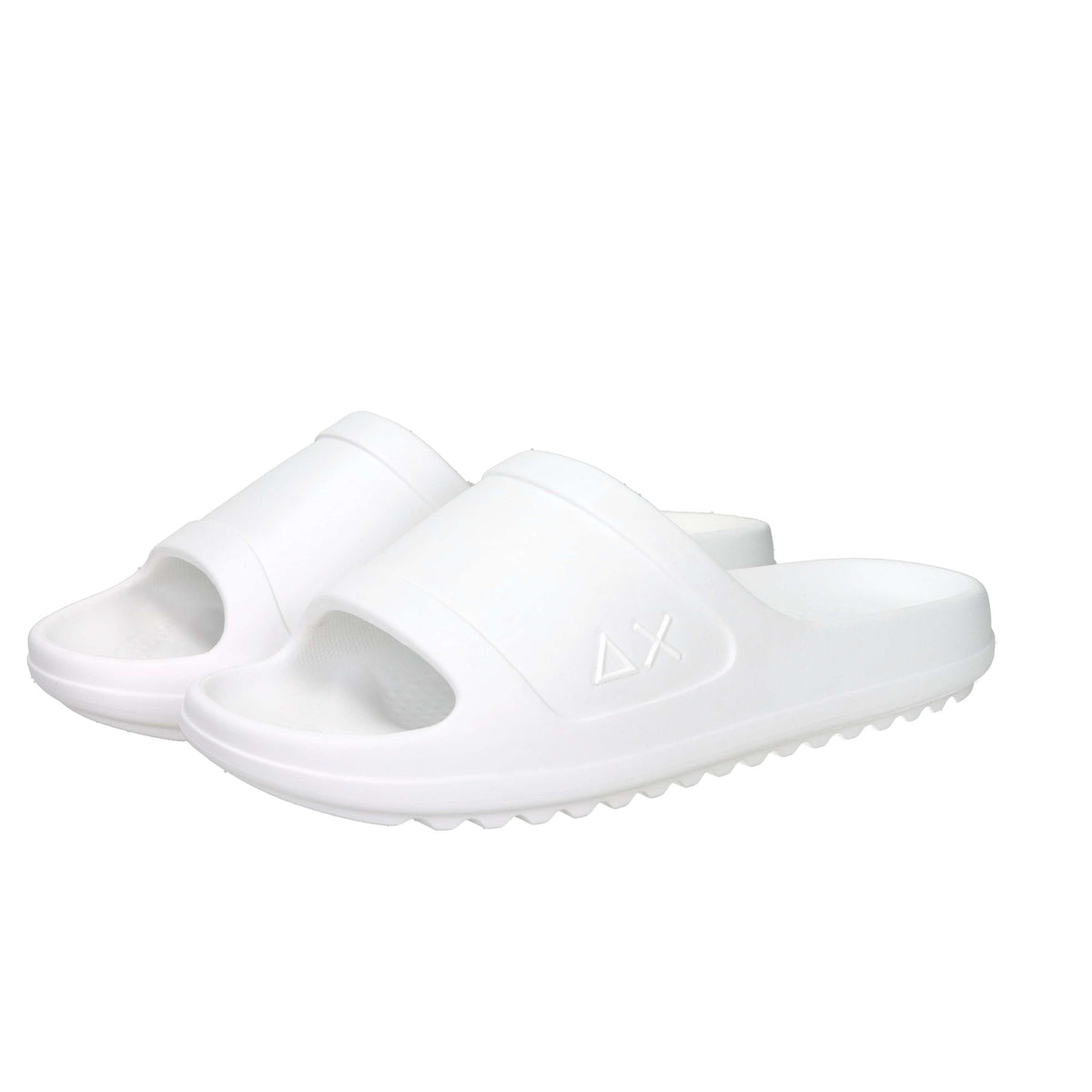 Sun68 Uomo Ciabatta X36112 Bianco