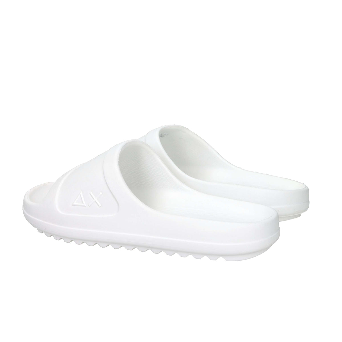 Sun68 Uomo Ciabatta X36112 Bianco