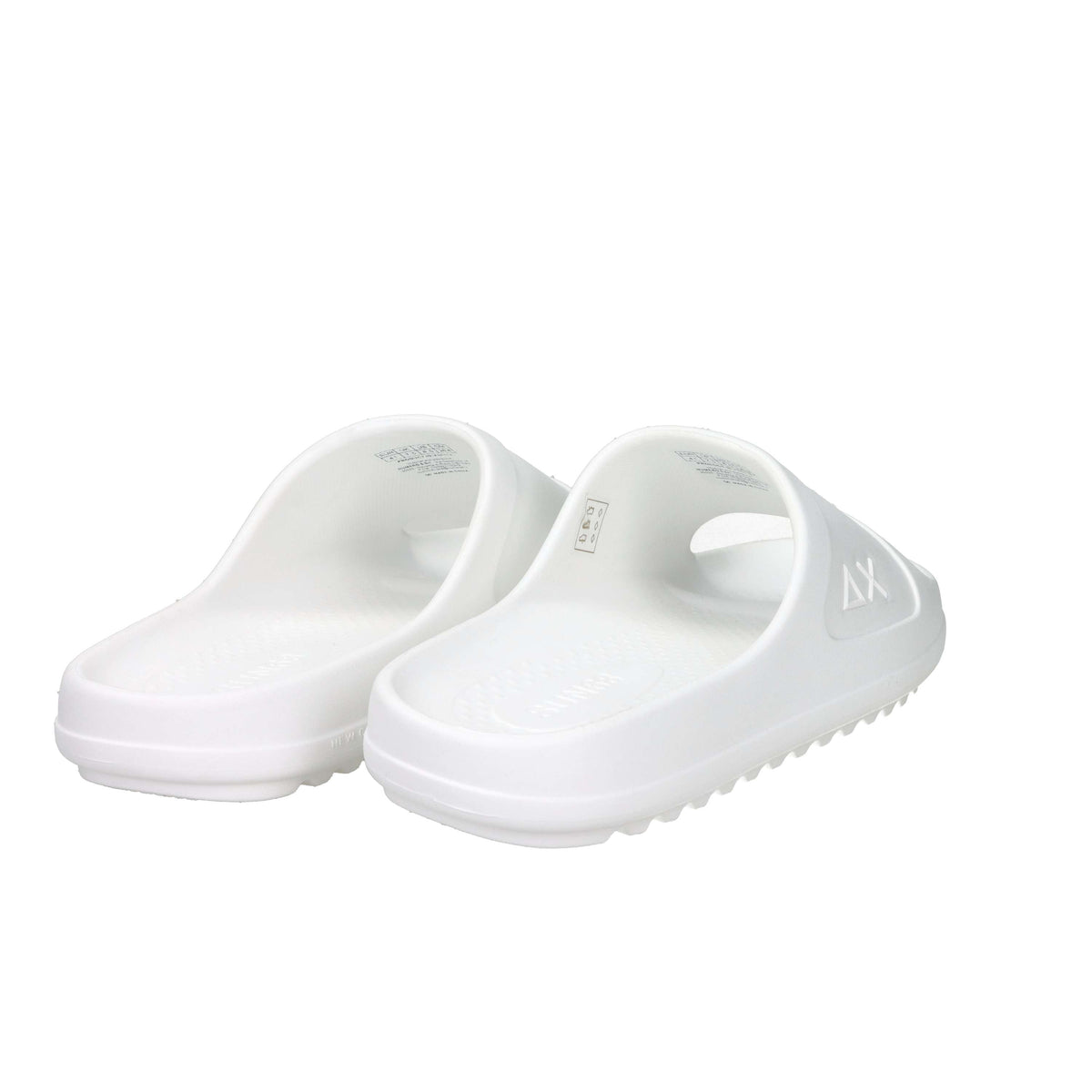 Sun68 Uomo Ciabatta X36112 Bianco