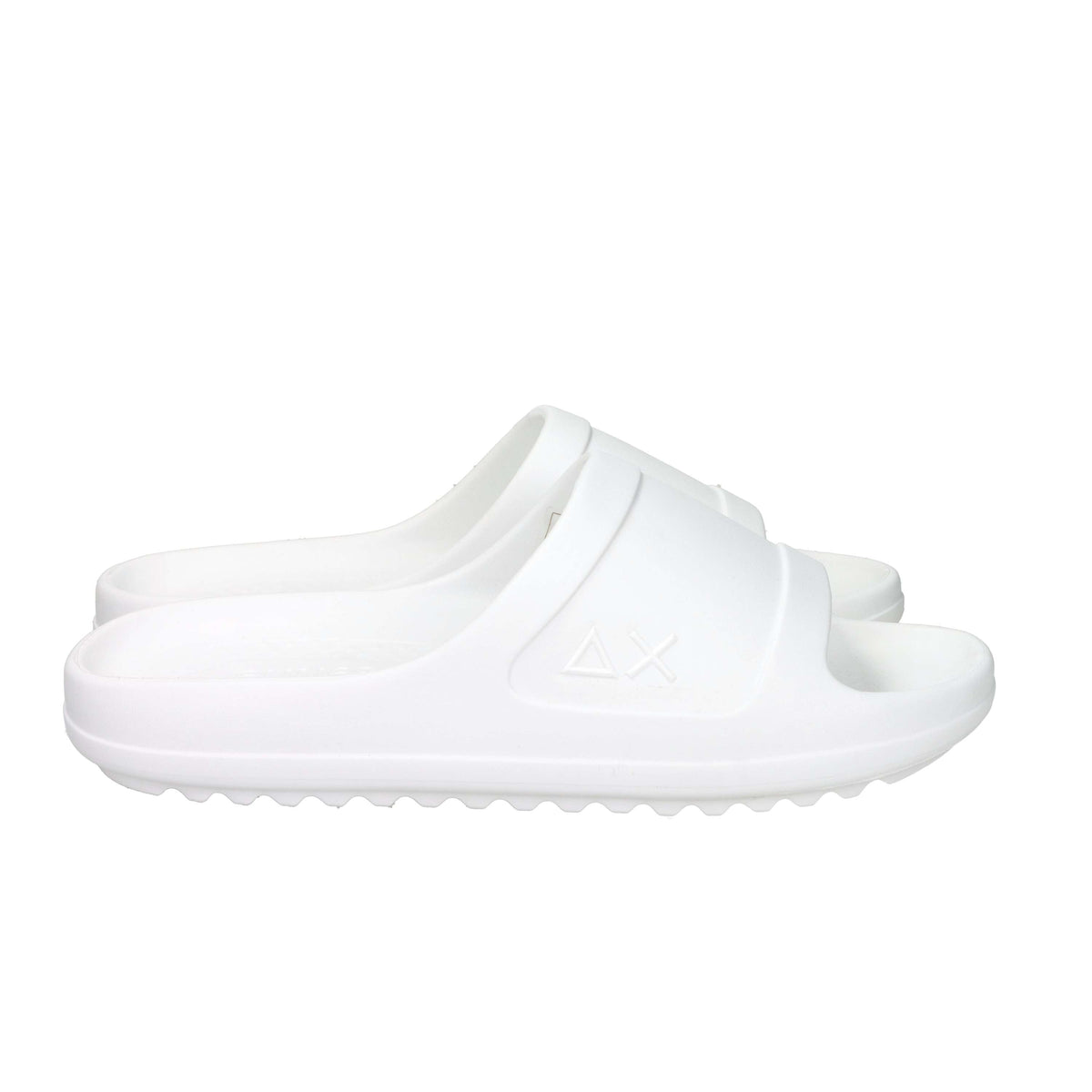 Sun68 Uomo Ciabatta X36112 Bianco
