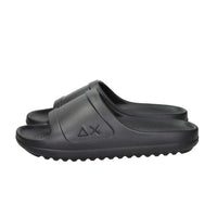 Sun68 Uomo Ciabatta X36112 Nero