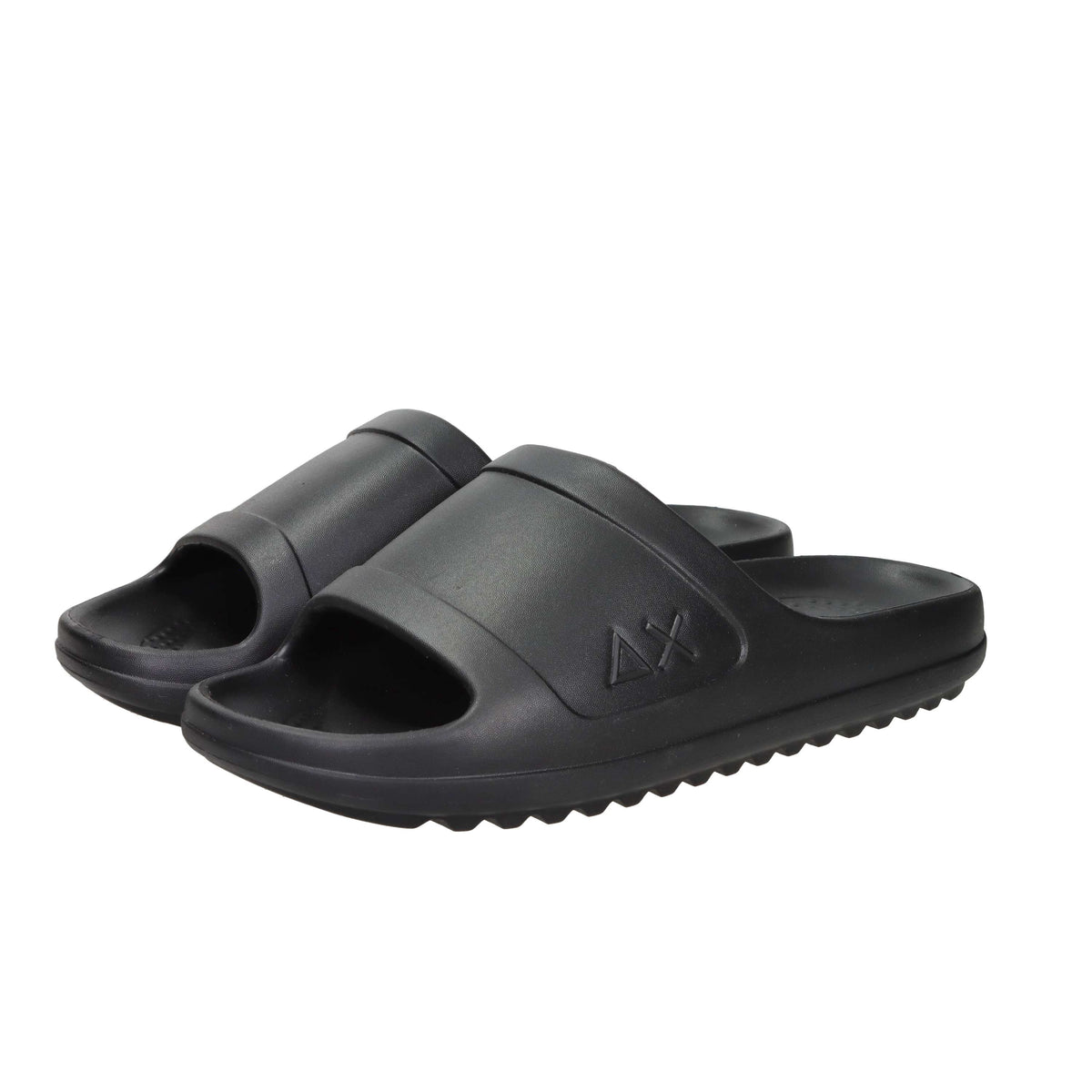 Sun68 Uomo Ciabatta X36112 Nero