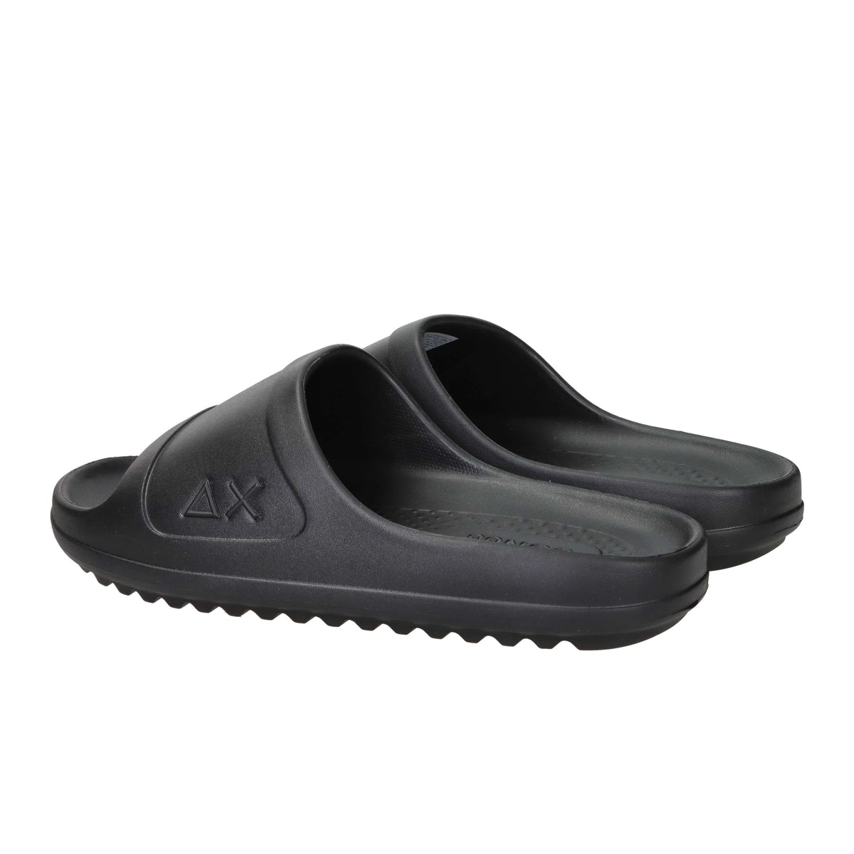 Sun68 Uomo Ciabatta X36112 Nero