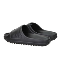 Sun68 Uomo Ciabatta X36112 Nero