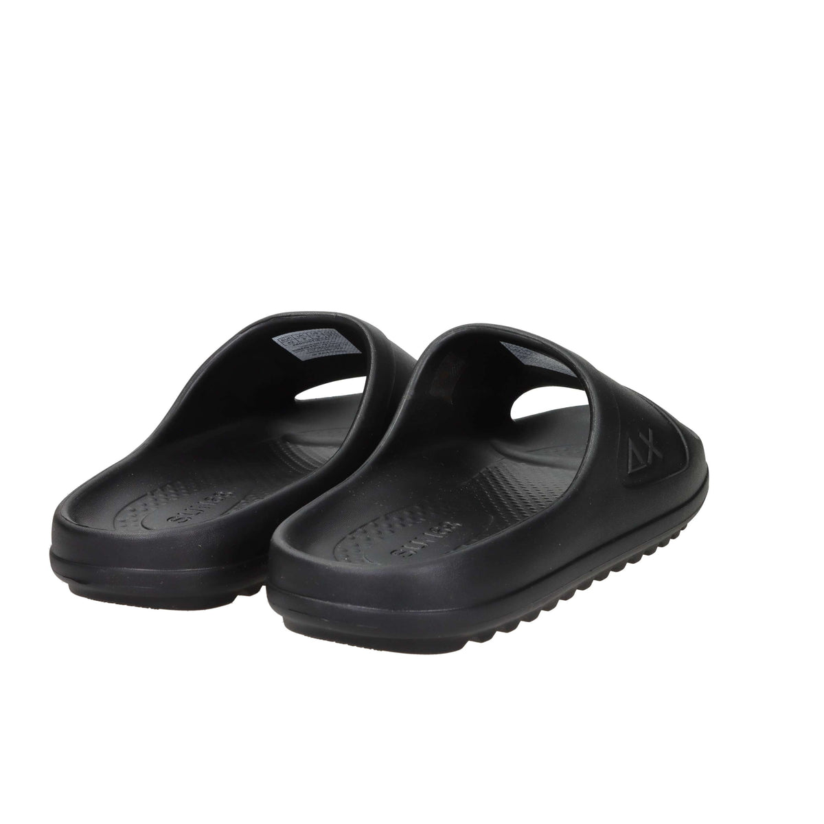 Sun68 Uomo Ciabatta X36112 Nero