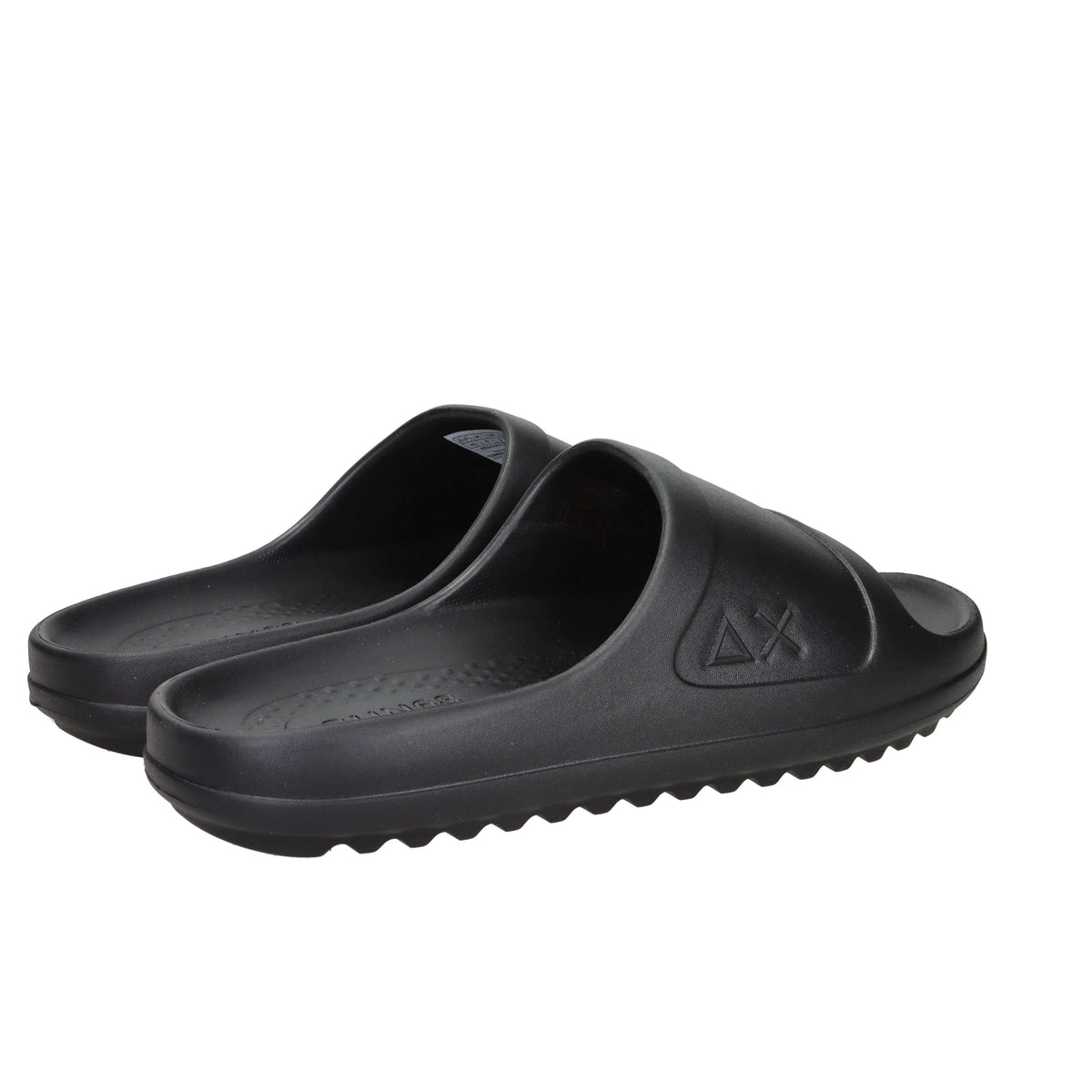 Sun68 Uomo Ciabatta X36112 Nero