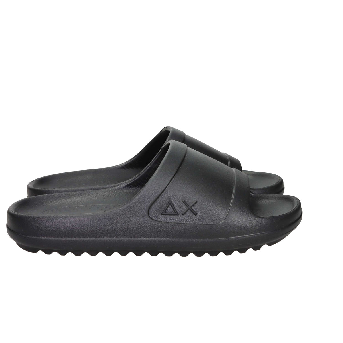 Sun68 Uomo Ciabatta X36112 Nero