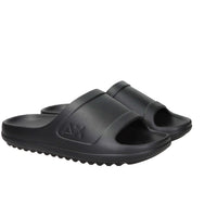Sun68 Uomo Ciabatta X36112 Nero