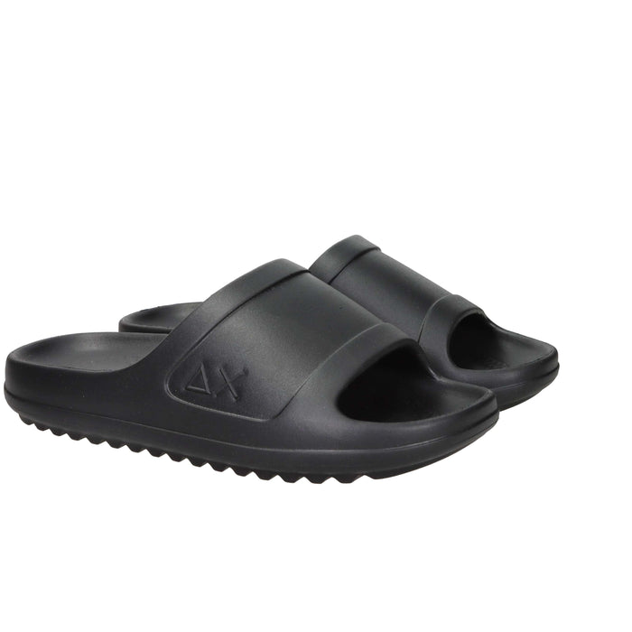 Sun68 Homme Claquette X36112 Noir