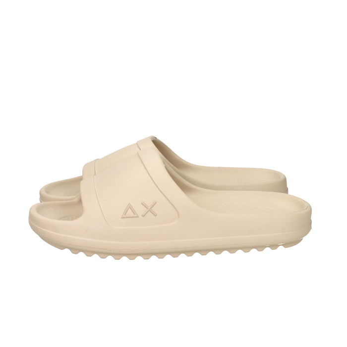 Sun68 Homme Claquettes X36112 Beige