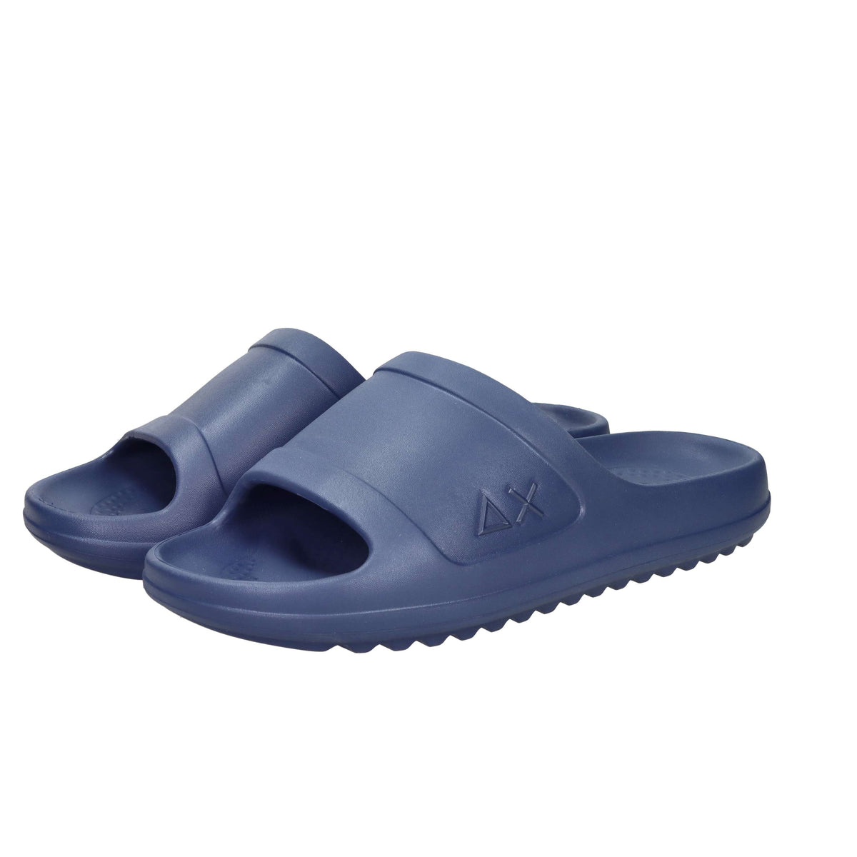 Sun68 Uomo Ciabatta X36112 Blu