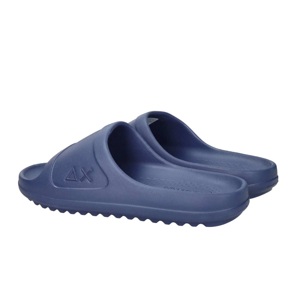 Sun68 Uomo Ciabatta X36112 Blu