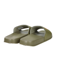 Sun68 Uomo Ciabatta X36110 Verde militare