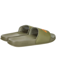 Sun68 Uomo Ciabatta X36110 Verde militare