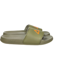 Sun68 Uomo Ciabatta X36110 Verde militare