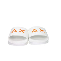 Sun68 Uomo Ciabatta X36110 Bianco