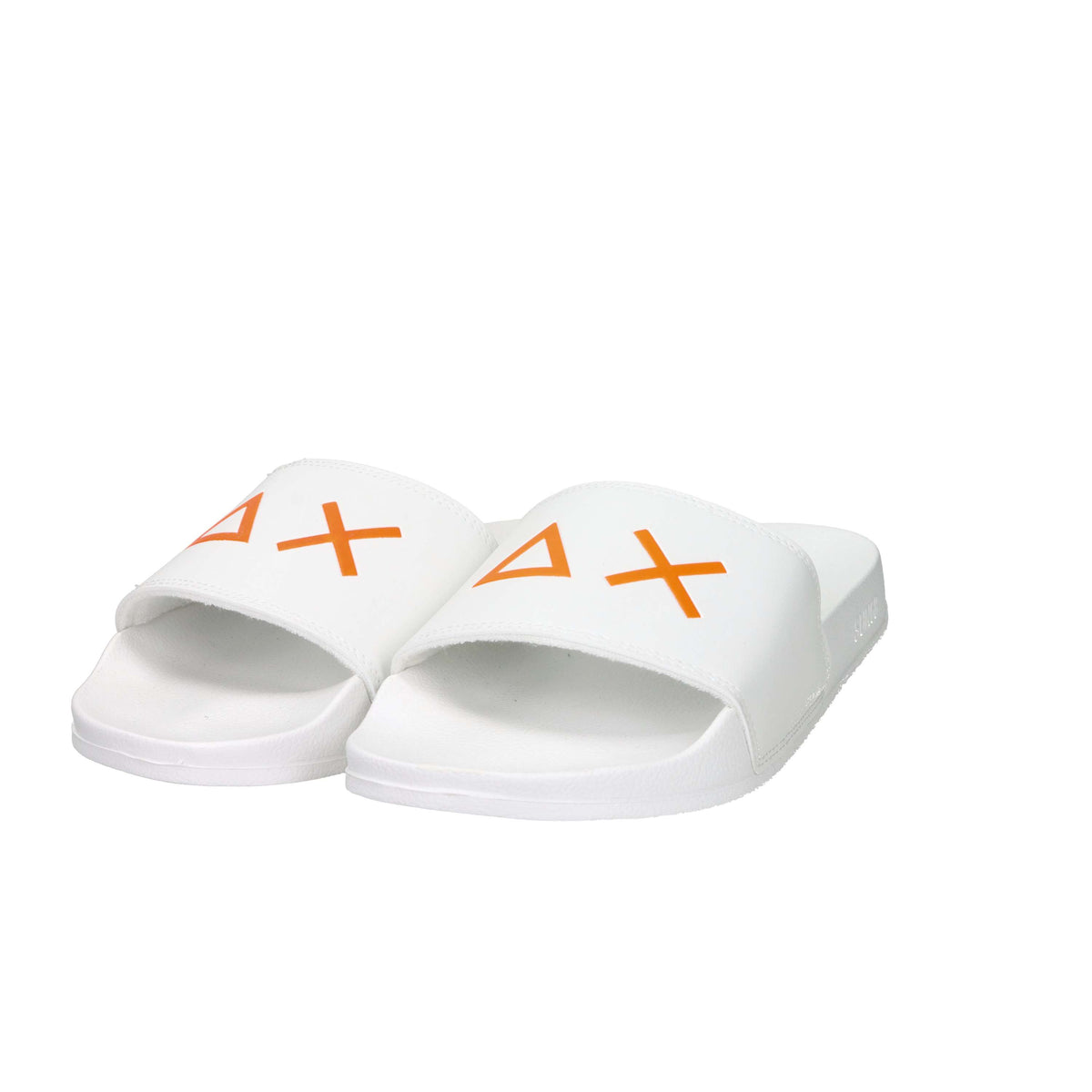 Sun68 Uomo Ciabatta X36110 Bianco