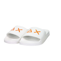 Sun68 Uomo Ciabatta X36110 Bianco