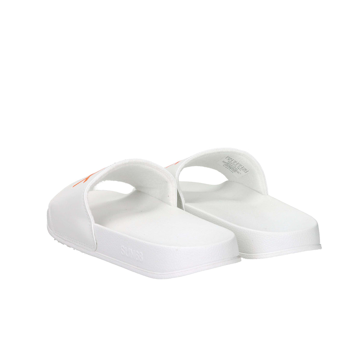 Sun68 Uomo Ciabatta X36110 Bianco