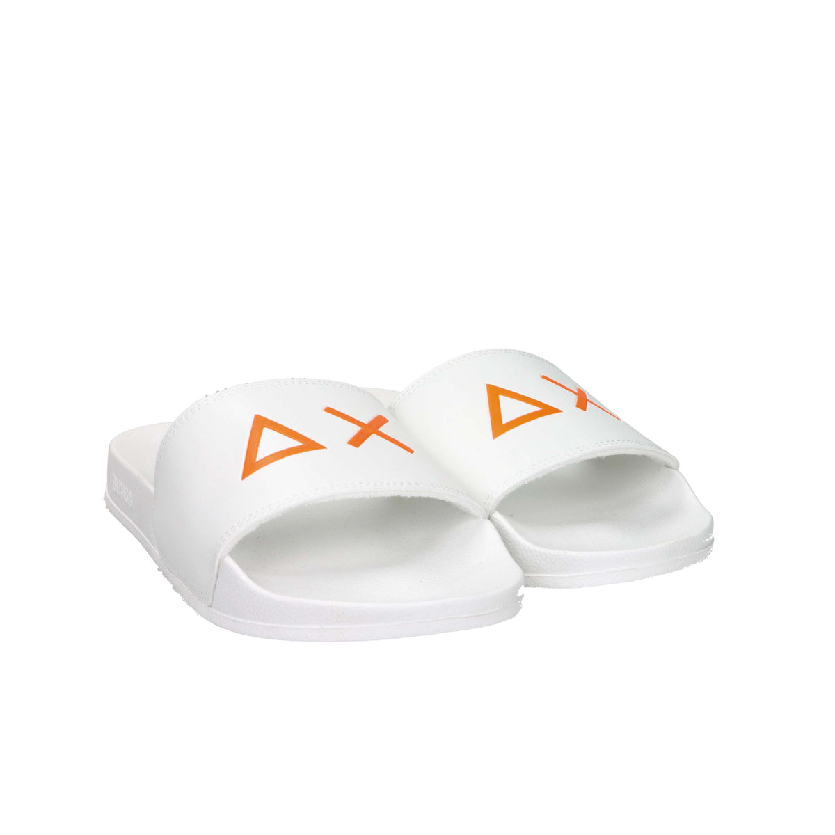 Sun68 Uomo Ciabatta X36110 Bianco