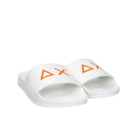 Sun68 Uomo Ciabatta X36110 Bianco
