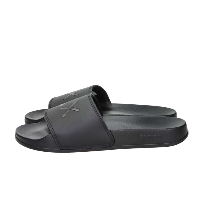 Sun68 Homme Claquette X36110 Noir