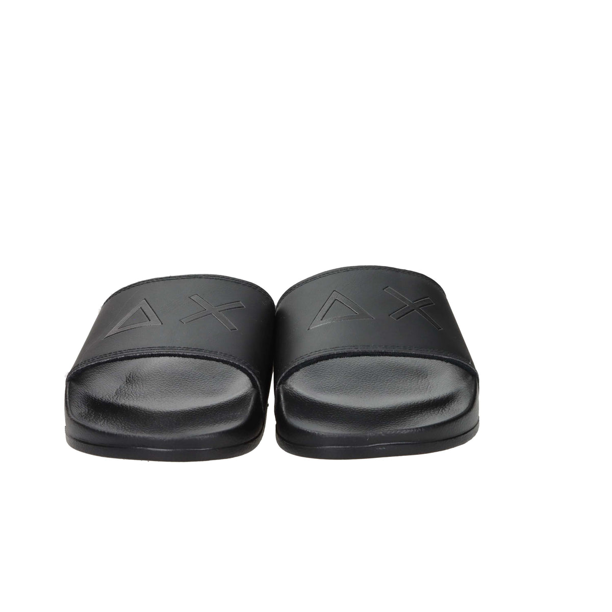 Sun68 Uomo Ciabatta X36110 Nero