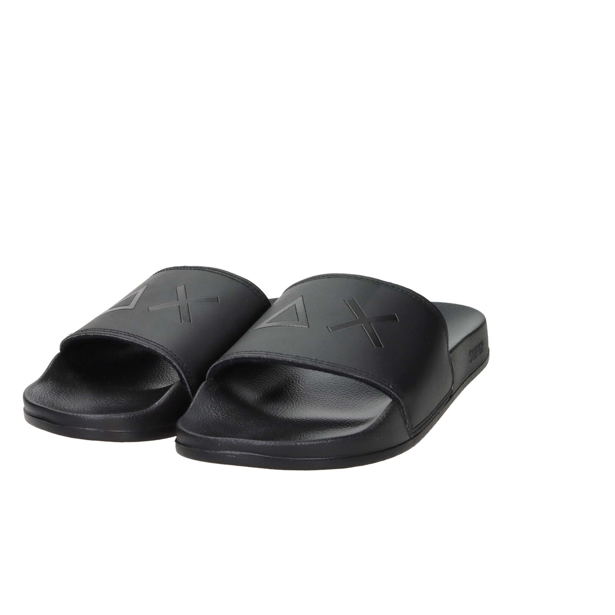 Sun68 Uomo Ciabatta X36110 Nero
