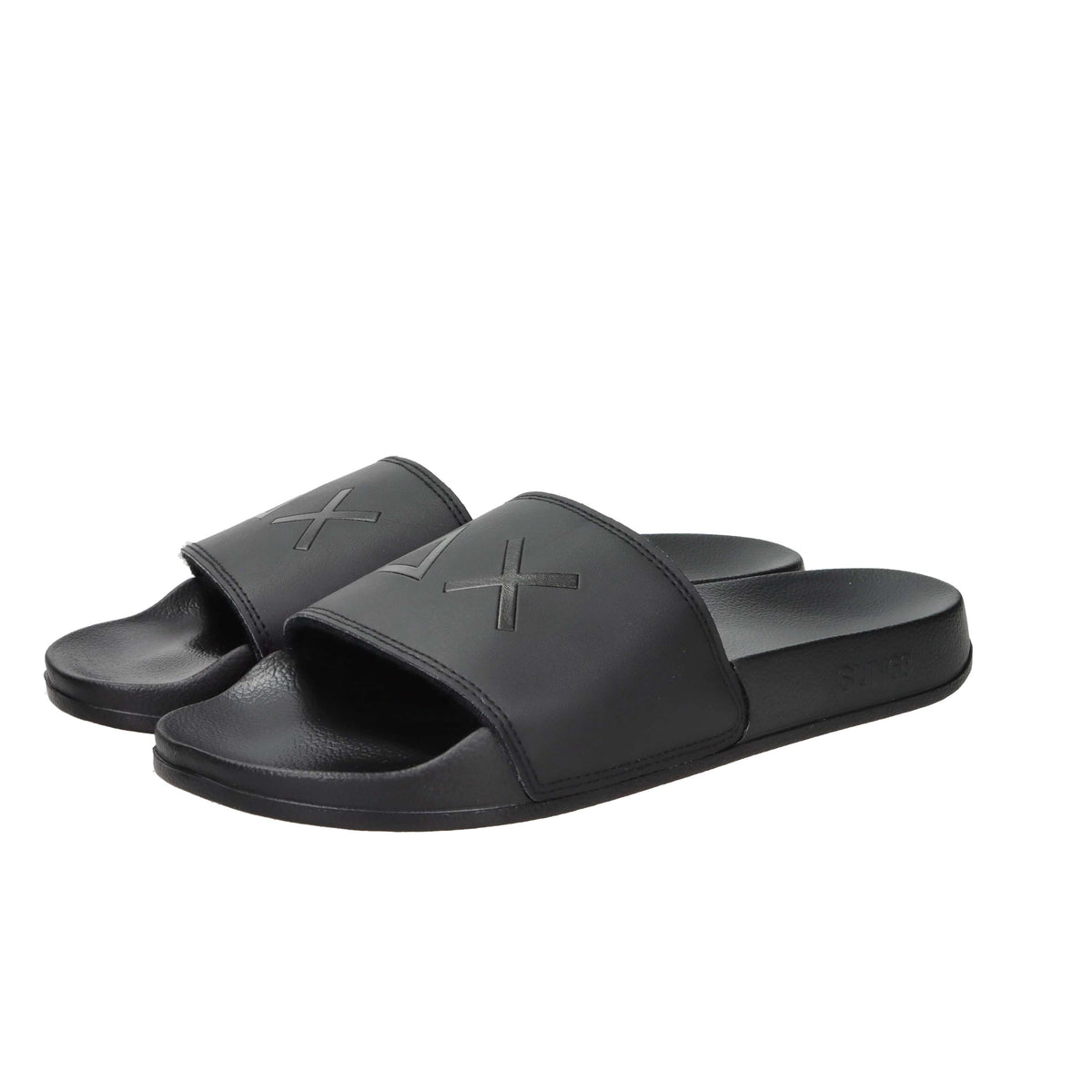 Sun68 Uomo Ciabatta X36110 Nero