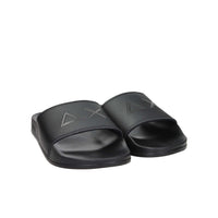 Sun68 Uomo Ciabatta X36110 Nero