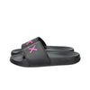 Sun68 Women's Flat Slipper X36210 Black