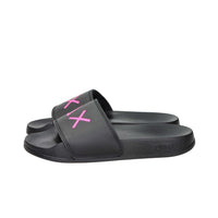 Sun68 Women's Flat Slipper X36210 Black