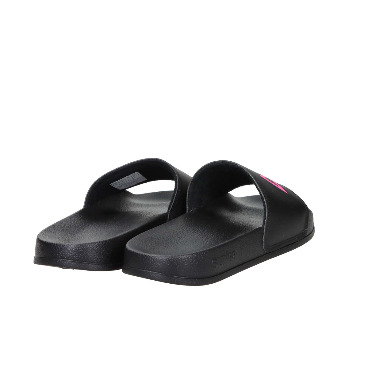 Sun68 Women's Flat Slipper X36210 Black