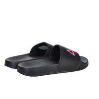 Sun68 Women's Flat Slipper X36210 Black