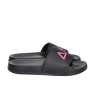 Sun68 Women's Flat Slipper X36210 Black