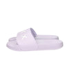 Sun68 Women's Flat Slipper X36210 Lilac