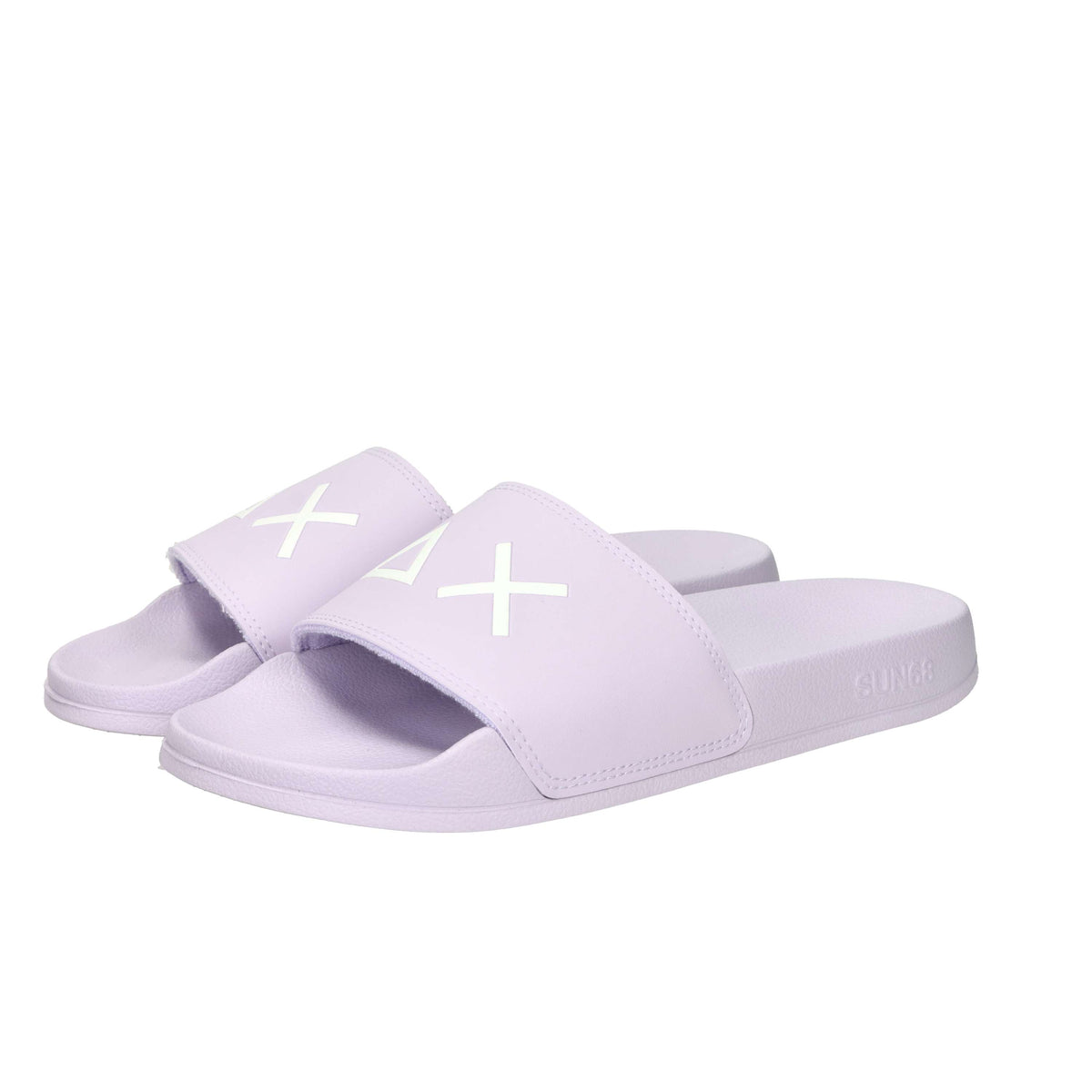 Sun68 Donna Ciabatta bassa X36210 Lilla